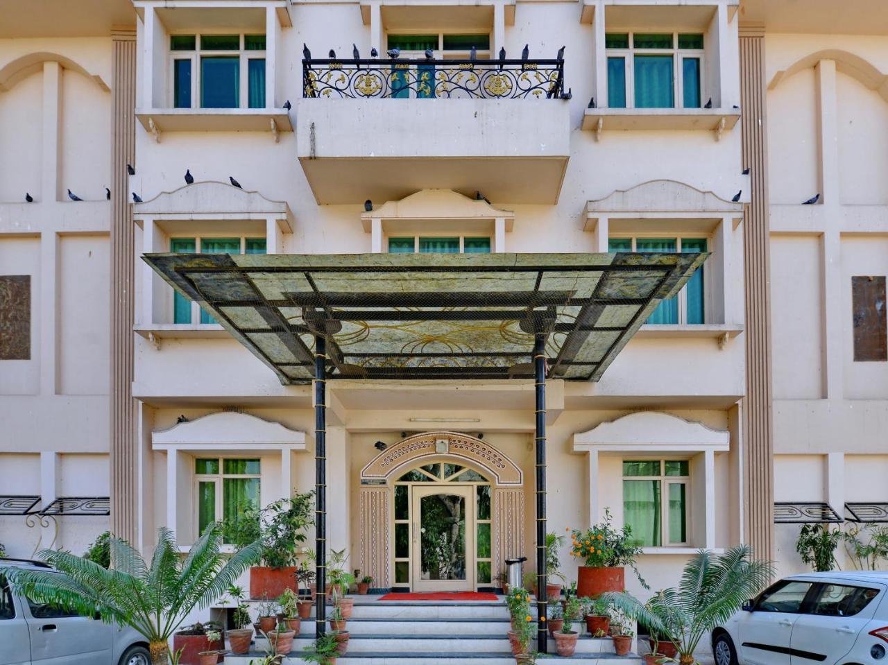 Oyo 8051 Hotel Don Jon Jaipur Extérieur photo