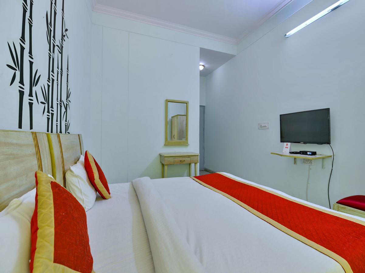 Oyo 8051 Hotel Don Jon Jaipur Extérieur photo