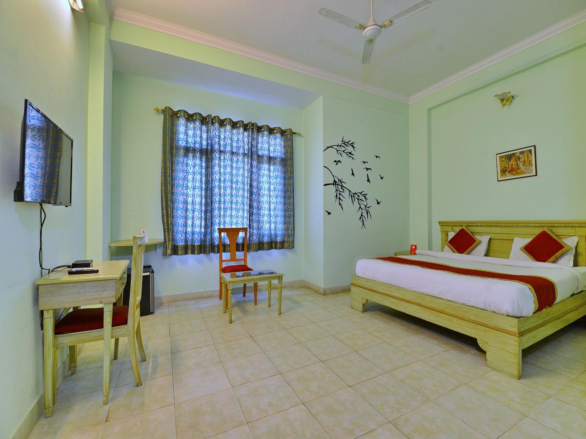 Oyo 8051 Hotel Don Jon Jaipur Extérieur photo